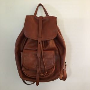 Madewell Transport Rucksack *Almost Brand New*